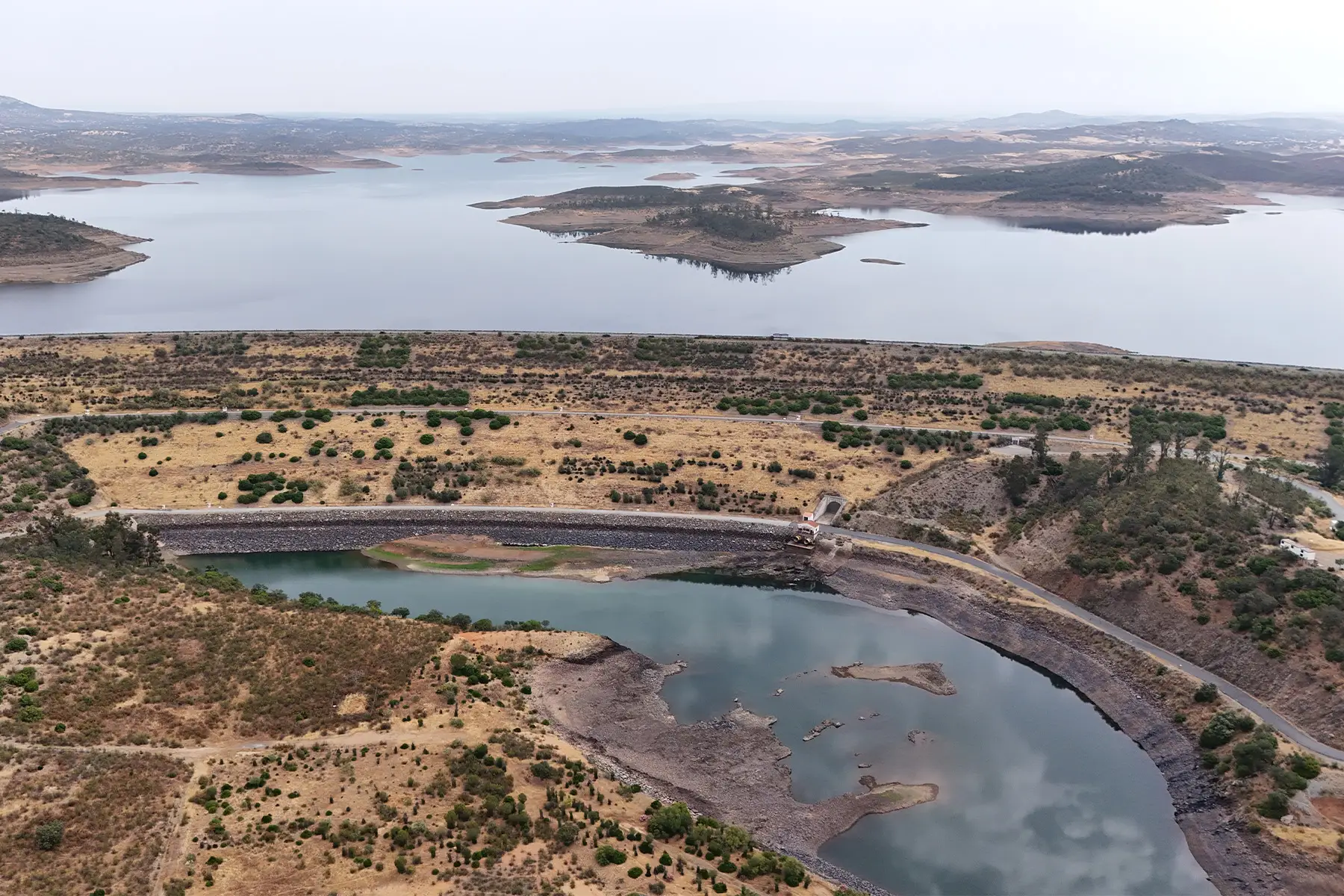 Video corporativo Huelva Riega