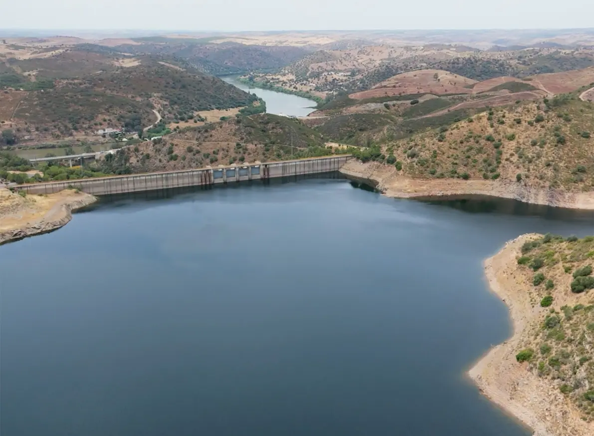Huelva Riega - Embalse Los Machos