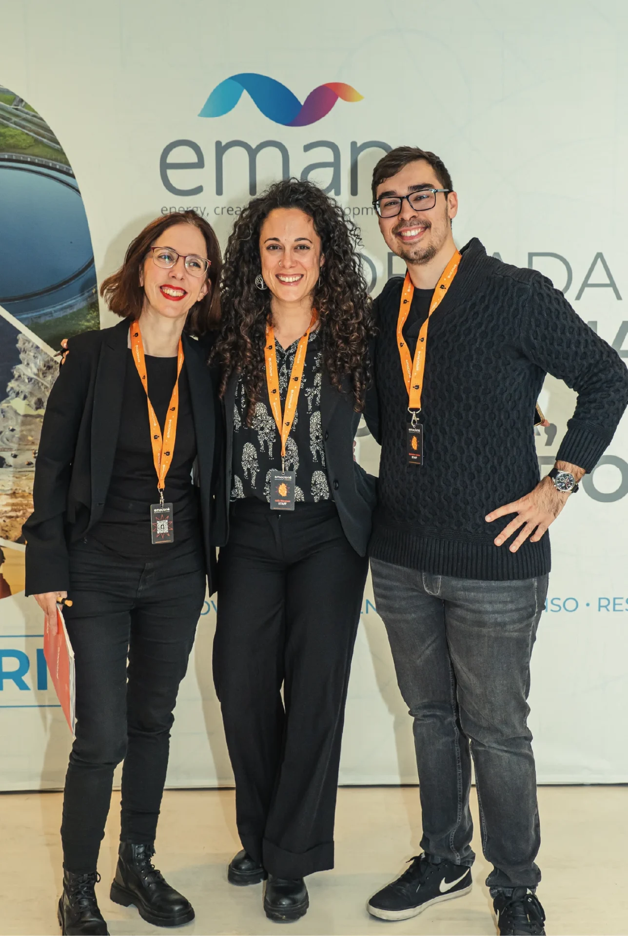 Evento corporativo décimo aniversario Eman Ingeniería